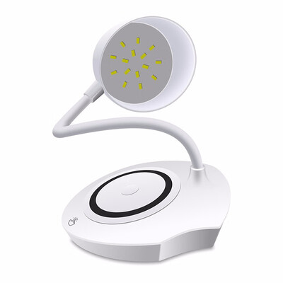 

Wireless charger LED desk lamp launch board LED lighting QI mobile phone wireless charging