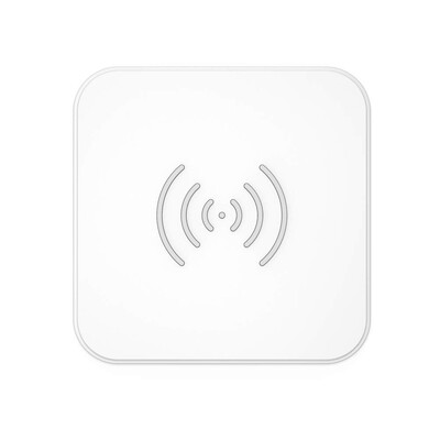 

Wireless Charger Qi Certified Ultra-Slim Wireless Charging Pad Compatible with iPhone XS MaxXSXRX88 Plus Samsung Galaxy S10