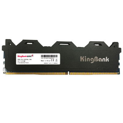 

KINGBANK Black DDR4 DDR4 2400 8G Desktop Memory