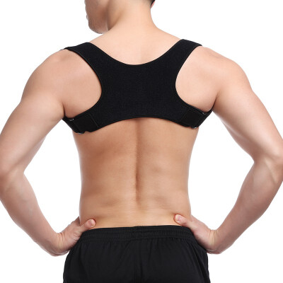 

FITTOO Posture Corrector for Women & Men Clavicle Support Back Brace Medical Device to Improve Bad Posture