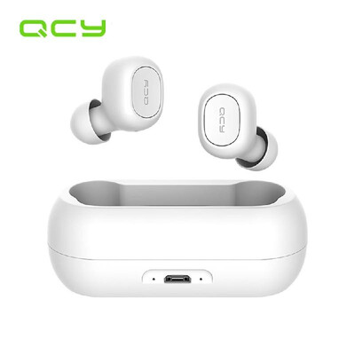

Xiaomi QCY T1C Youth Version Mini Dual V50 Wireless Earphones BT Earphones 3D Stereo Sound Earbuds