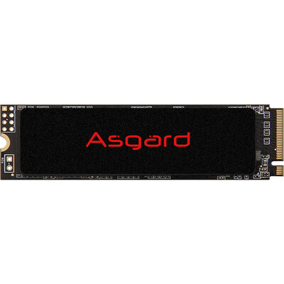 

Asgard 500GB SSD Solid State Drive M2 Interface NVMe Protocol AN2 Series - Speed Edition Five Year Warranty
