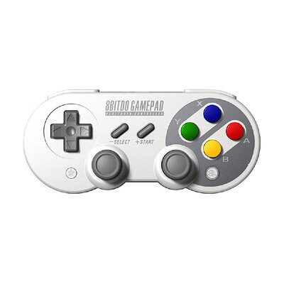 

8Bitdo SN30 Pro Wireless BT Gamepad Joystick for Switch Android Rumble Vibration Motion Controls