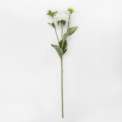 

Wholesale simulation flower European three-headed peony fake flower flower home decoration wedding flower office foreign trade r