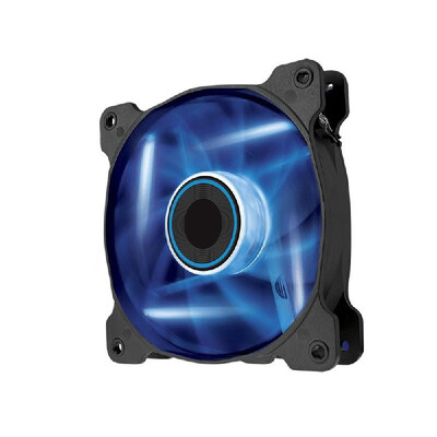 

Low-noise Quiet Edition High Airflow LED Illumination Air Series PC Case Fan Superior Cooling Performance AF120