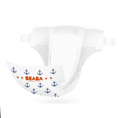 

BABA Baby BEABA Summer Light Year Baby Diaper L Code Trial Pack 5 9-14kg