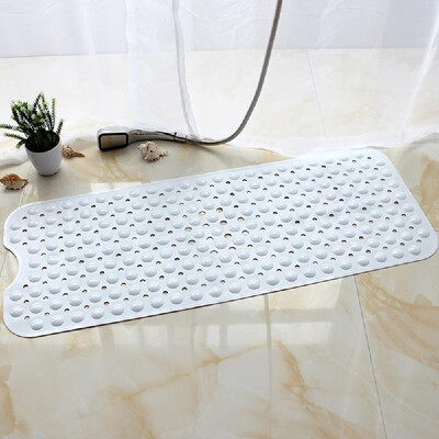 

Anti-skid Bathtub Mat Large Bath Non Slip Mats Suction Cup Shower Cushion Draining Foot Pad Bathroom Accessories