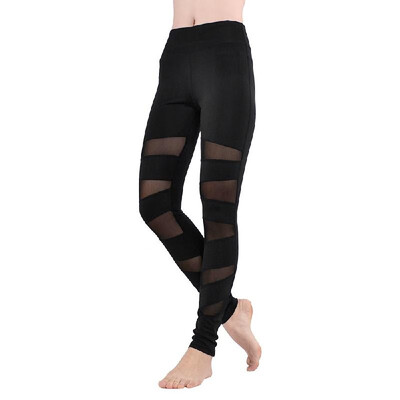 

Womens Yoga Pants Tummy Control Workout Fitness Yoga Pants Tights Leggings Running Sports Pants