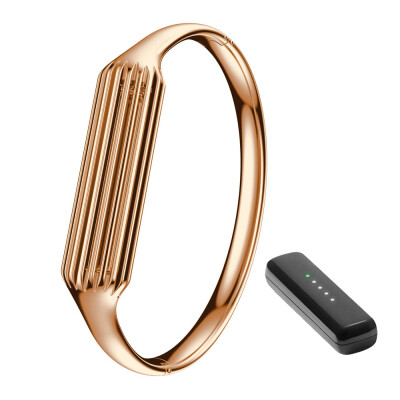 

Pure Copper Cylindrical Bracelet for Fitbit Flex 2