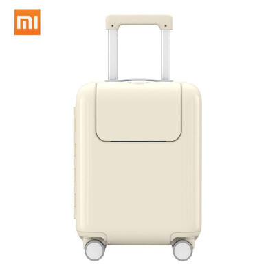 

Xiaomi Mitu Suitcase Kids Travel Luggage Suitcase 17Inch Trolley Wheeled Suitcase With Gift Cartoon Sticker For School Traveling
