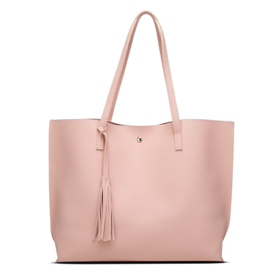 

Women Shoulder Bags PU Leather Ladies Handbags Lightweight Tote bag Top Handle Handbags