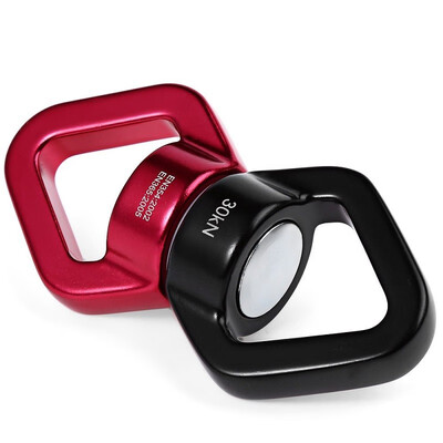 

30KN Safety Rotational Device Rotator Rope Swivel Connector Hanging Accessory