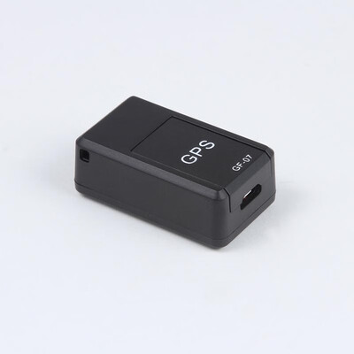 

GPRS locator mini portable tracking device global track query recorder anti-lost device