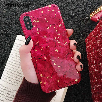 

TRONSNIC Glitter Phone Case for Xiaomi Mi 8 8SE Lite Green Purple Case Gold Foil Red Luxury Cover Fashion Hot