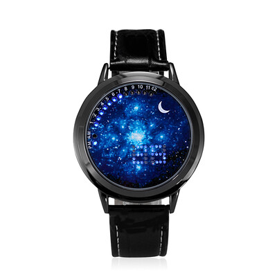 

AA9 Smart Simple LED Luminous Touch Screen Watch