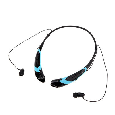 

HV-760 Neck-strap Style In-ear Wireless Outdoor Sport Stereo Bluetooth 40 EDR Music Headphone Earphone Headset Hands-free with