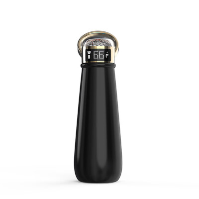 

Jingyi JINGYI smart mug birthday gift girl 520 lover mothers day gift couple send girlfriend girlfriend male boy boyfriend creative magnetic charging cup cool black