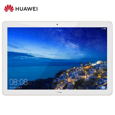 

Huawei enjoys the flat 101-inch high-definition big screen 4GB64GB full Netcom version Champagne Gold