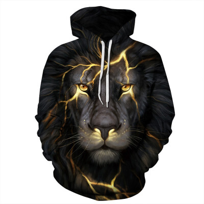 

AOWOFS new 3D digital printing Plus size mens hoodies parent-child pullover Kids sweater womens Hoodie QYDM311-TZ059