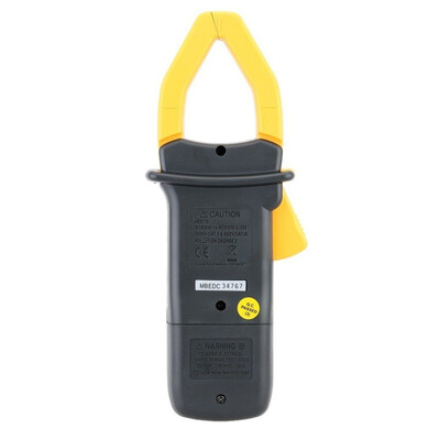 

MASTECH MS2001C Digital Clamp Meter Multimeter AC DC Voltage Current Diode Resistance Measurement