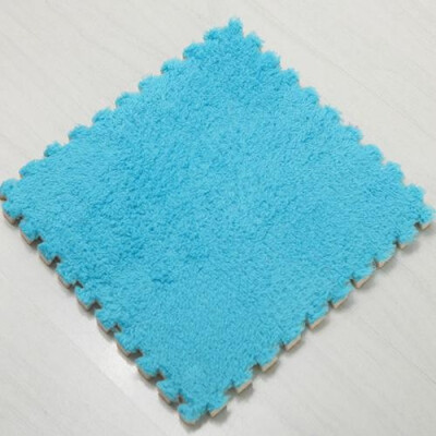 

3030cm Carpet Living Room bedroom Children Kids Soft Carpet Magic Patchwork Jigsaw Splice Heads Climbing Baby Mat