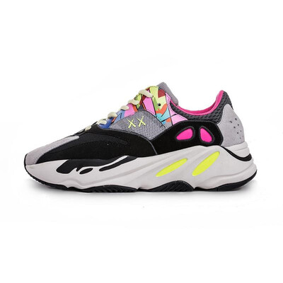 

700 Wave Runner KAWS Kanye West Originals 2018 New Mens Designer Sports Running Shoes for Men Sneakers Women Luxury Brand Casual T