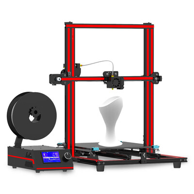 

Tronxy X3S 330 x 330 x 420mm Aluminium Profile Fast Installation 3D Printer