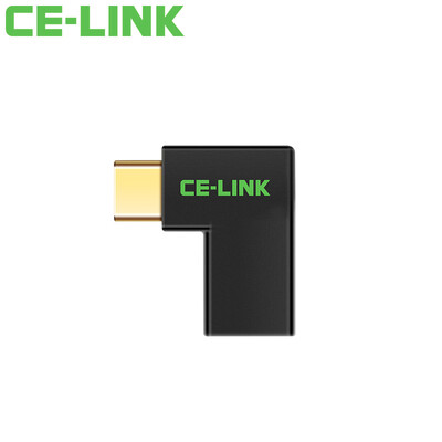 

CE-LINK Type-C Micro usb30 Hard Drive Data Cable for Mac Connect HDD Black 1 meter 1146