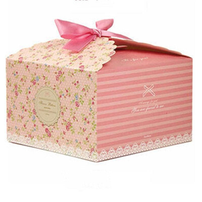 

Gift Boxes Decorative Treats Boxes Cookies Goodies Candy Birthday Party Decor