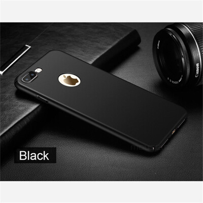 

Goowiiz Phone Case For Iphone 6 Plus6s Plus7 Plus8 Plus Luxury Ultra-thin Hard Plastic Matte PC Cover Protection