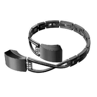 

High Quality Watch Band Zinc Alloy Women Fashion Simple Style Wrist Strap for Fitbit Alta