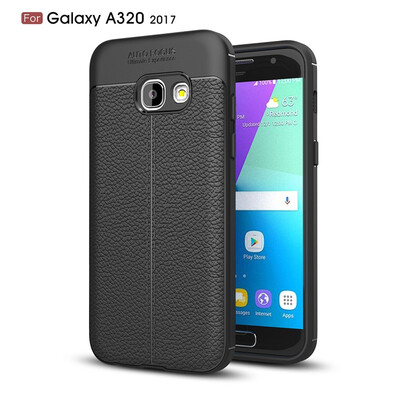 

Fecoprior Back Cover For Samsung Galaxy A3 2017 A320 Case Soft TPU Silicon Fundas Coque Celulars