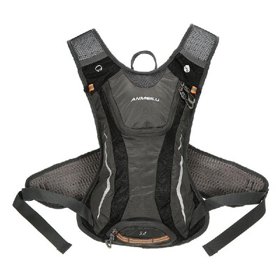 

Cycling Armband Bag 5L Sturdy Water Resistant Outdoor Backpack Cycling Backpack Bag Biking Hiking Bag Shoulder Bag Backpack Daypac