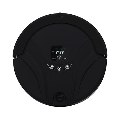 

Robot Vacuum Cleaner Remote Control LED screen 24G Schedule Cleaning Combination Mode SM2720-1104