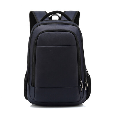 

2018 new business Water Resistant backpack with USB Charging Port&Earphone hole Campus College Student School Bag Unisex