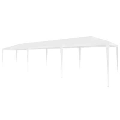 

Party Tent PE White 910"x296"