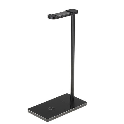 

Wireless Charger Fast Charge Headphone Stand Slim Earphone Bracket