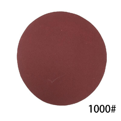 

100 PCS 125mm Sanding Discs Pad Kit for Drill Grinder Rotary Tools 60-1000 Grit Sandpaper Sander Disc Abrasives Tools