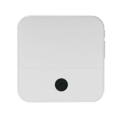 

1PCS US Wireless Doorbell Chime With LED 4 Levels Volume 52 Ringtones Compatible with Smart Video Doorbell