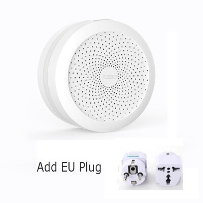 

Original Xiaomi Aqara Hub Mi Gateway with RGB Led night light Smart work with For Apple Homekit&aqara smart App