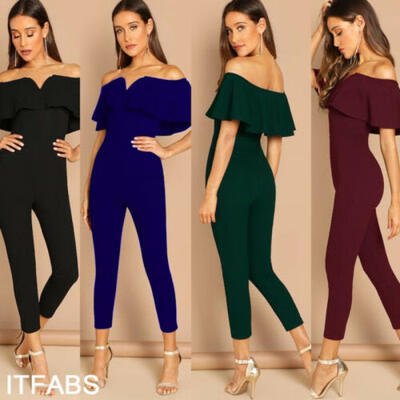 

Womens Spring Holiday Sleeveless Beach Long Mini Dress Ladies Long Jumpsuit