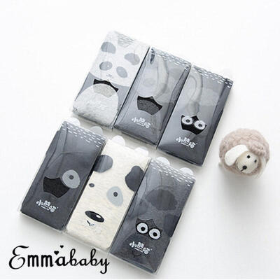 

Baby Girls Toddler Kids Pure Cotton Warm Tights Stockings Pantyhose Pants Socks