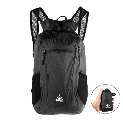 

18L Ultralight Foldable Backpack Waterproof Backpack Folding Bag Outdoor Pack for Women Men Travel Camping Hiking