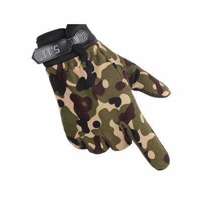 

Men Cycling Outdoor Mechanix Wear Army Military Tactical Gloves Outdoor Full Finger