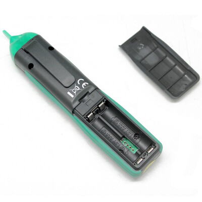 

Mastech MS6580 Non-Contact Voltage NCV Test Infrared Laser IR Thermometer tester