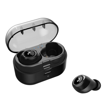 

cp7 Bluetooth 50 TWS Earbuds True Wireless Headphones with Dual Mic In-ear Stereo Earphones Twins Sports Headset Charging Box