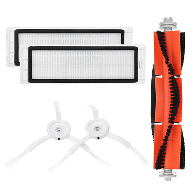 

Brush Filters Side Brushes Accessories For XIAOMI Robot Vacuum Home Applicance