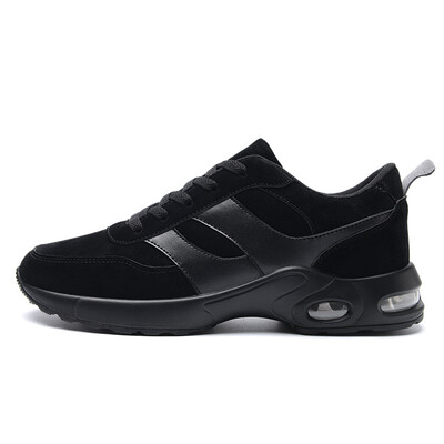 

2018 new autumn mens air cushion increased tourism&leisure fashion white sports mens shoes increased wear resistance