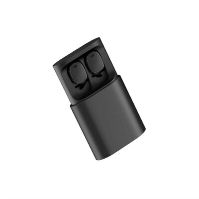 

2018 QCY T1 Pro TWS Bluetooth Headphones Bulit-in Mic Wireless Earphones Touch Control Sports Earphone with 750mAh Charging Case