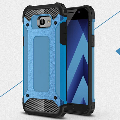 

Heavy Duty Bumper Case Samsung Galaxy A7 2017 TPU Phone Cover Samsung A720 A7 2017 SM-A720FDS SM-A720X Armor Case